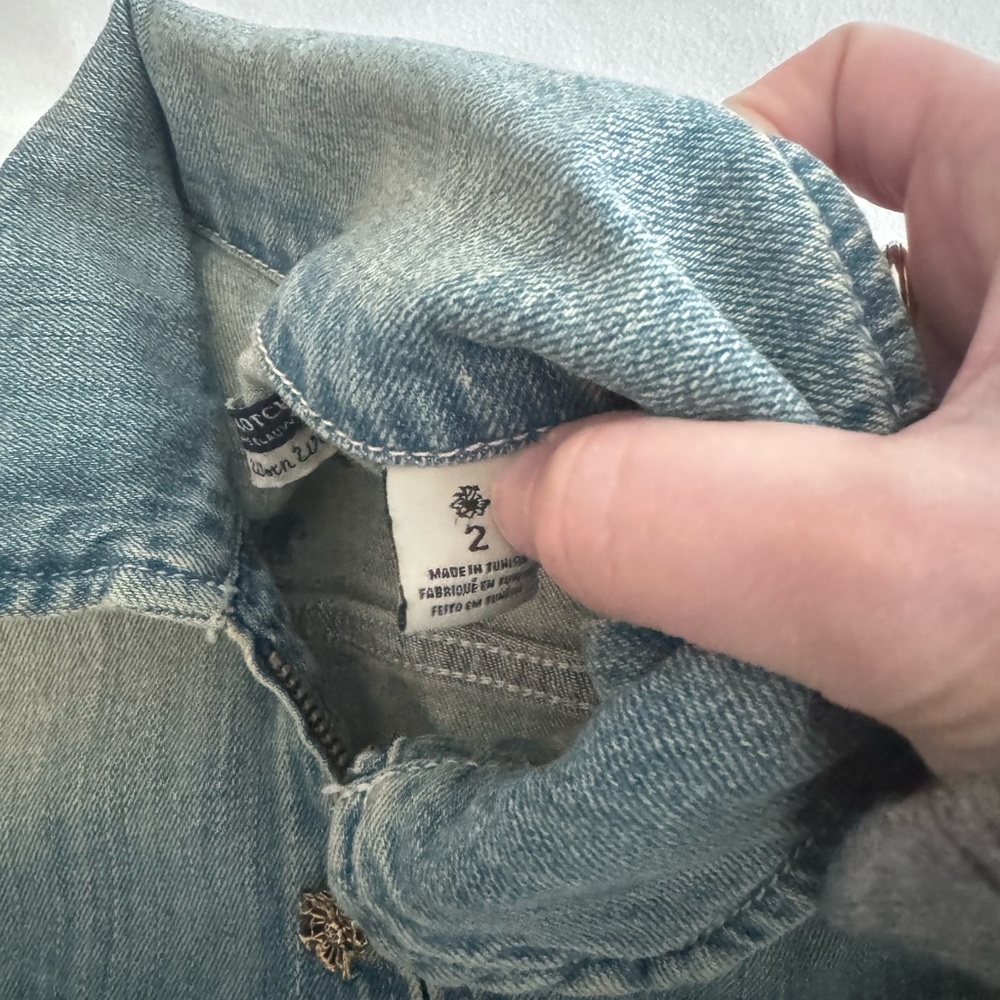 Maison Scotch Denim Jacket - Picture 4 of 5